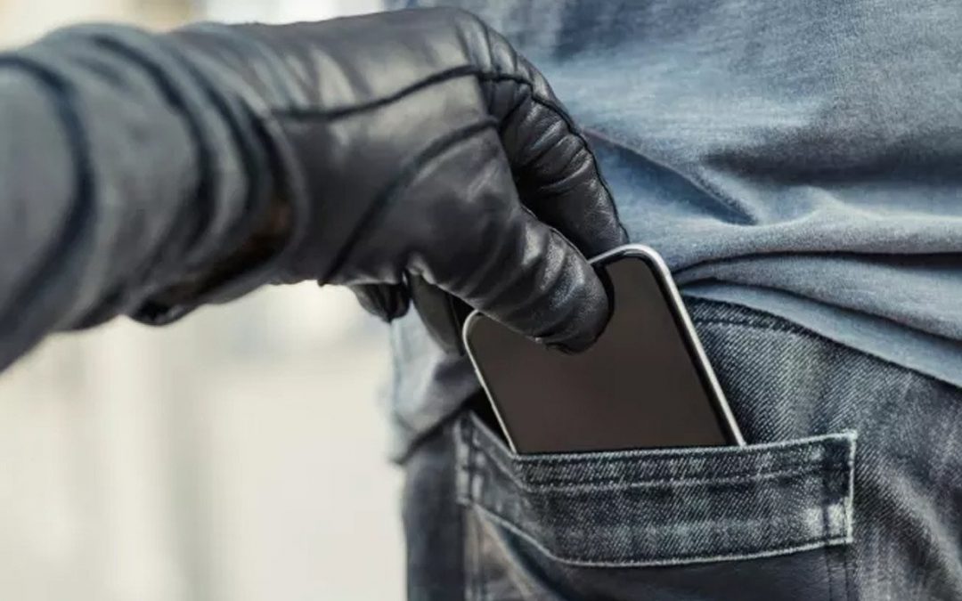 Me robaron el celular… ¿Que hago?